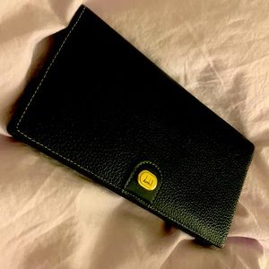 DUNHILL wallet like new